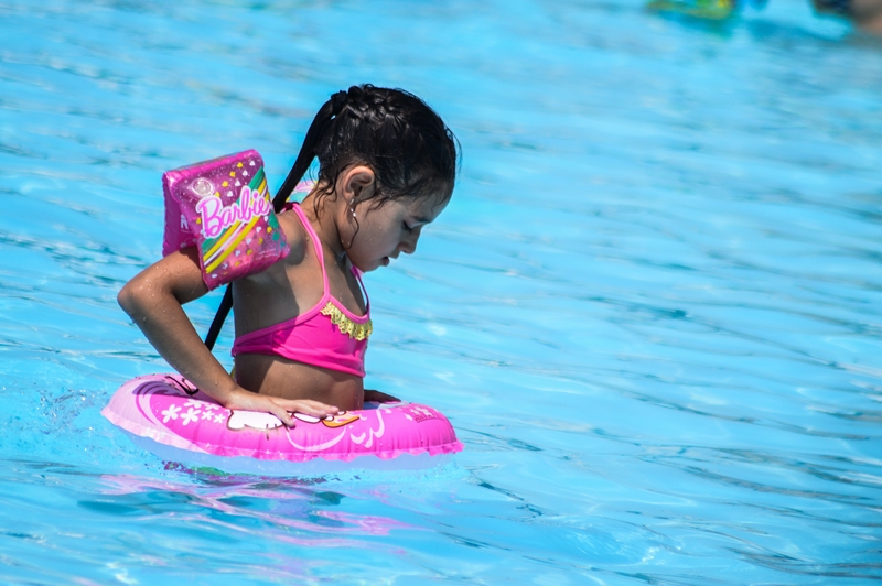 Pool Party at Janna Sur Mer